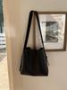 Bolso de Mujer Modelo Nuevo 2026 con Acabado de Alta Gama, Versátil para Viajes Temprano por la Mañana y Uso Casual, Bolso Cubo de Gran Capacidad, Bolso Grande Cruzado de Hombro Único