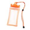 Bolsa Impermeable para Teléfono Móvil Pantalla Táctil Natación Para Llevar Especial para Ciclista Día Lluvioso Bolsa Sellada Impermeable Airbag Cubierta Protectora para Buceo