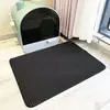 Alfombrilla para Arenero de Gato de Doble Capa Eva de Venta Caliente Transfronteriza, Resistente a Filtros, Resistente al Desgaste, Alfombrilla para Arena Anti-Salpicaduras, Alfombrilla para Mascotas al por Mayor