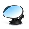 Espejo retrovisor para coche de bebé, espejo de observación para niños y bebés, espejo auxiliar universal para interior.