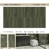 Almacén de Chengdu 400x800 corte en seco tallado fino baldosas de piedra caliza estilo antiguo para pared de rejilla de cocina y baldosas cerámicas de tira larga de rejilla para baño
