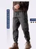 Dropshipping Transfronteiriço 2025 Novo Estilo Calça Jogger para Caminhada ao Ar Livre Calça Cargo Casual Retrô Americana com Múltiplos Bolsos