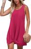2025 Amazon INS Nuevo Estilo Kimono Vestido de Playa para la Costa para Mujer Traje de Baño Vestido de Vacaciones de Playa para Mujer Minifalda