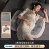 Fábrica Gubei Almofada de Maternidade Suporte para Costas Almofada para Dormir de Lado Período de Gravidez Suporte Abdominal Almofada de Encosto em Forma de U para Dormir Produtos Especiais Artefato