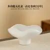 Vaso de Cerâmica Criativo Bandeja de Bola de Musgo Vaso de Flor Vaso de Samambaia Recipiente Hidropônico Sem Furo A16