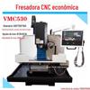 Fresadora CNC XK7124 fresadora CNC vertical centro de usinagem pequeno econômico fresadora automática CNC