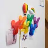 Mini clip minimalista para organizar documentos, exámenes, fotos, bocadillos y sellar bolsas con gancho multifuncional