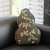 Cojín de Mariposa Femenino Retro de Estilo Francés Inspirado en Ins Silla Cojín para Ventana de Bahía Dormitorio Cojín Decorativo para Sofá de Sala de Estar