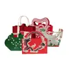 Bolsa de fieltro Bolsa de mano de fieltro Mismo estilo de TikTok Bolsa de fieltro Bolso de mano de fieltro Bolsa de regalo de fieltro Bolsa de fieltro de dibujos animados