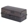 Cubierta Impermeable para Regletas de Exterior, Cubierta Protectora de Enchufes, Cubierta a Prueba de Lluvia para Regletas de Exterior