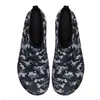 Sapatos de Natação, Sapatos para Trilha em Rios ao Ar Livre, Sapatos para Pular Corda e Aeróbica Interna, Sapatos de Yoga Femininos, Sapatos Anfíbios para Natação na Praia e Barefoot