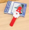 Decorações de Natal Luminosas Atacado com Luzes para Crianças e Idosos, Pulseiras de Árvore de Natal, Brinquedos, Presentes de Jardim de Infância
