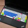 Película protectora para teclado de laptop Lenovo E15 2021~2022 thinkpad P52/P52S