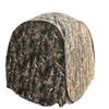 Barraca de Camuflagem para Acampamento ao Ar Livre Transfronteiriça, Camuflagem de Floresta com Visibilidade de 270 Graus para Observação de Pássaros e Fotografia, Barraca de Caça