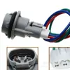 Adequado para HondA AcurA TL Civic CRV Odyssey Porta Lâmpada do Farol Soquete da Lâmpada 33302-SR3-A01