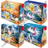Jogos de Tabuleiro Populares Transfronteiriços: 360 Pacotes de Cartas Booster em Inglês para Entretenimento e Lazer Batalhas de Jogos de Tabuleiro
