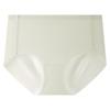 Ropa interior bacteriostática de seda de hielo para mujer 10A sin costuras 100% algodón ropa interior para mujer de talle medio transpirable sin cadera