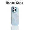 Funda de Doble Capa 2 en 1 para Serie iPhone 18, Funda Interior de Gel de Colores de Moda con Recubrimiento Suave Mate, Compatible con MagSafe, Cubierta Protectora Delgada a Prueba de Golpes
