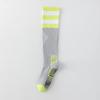 Calcetines de compresión funcionales deportivos para hombres y mujeres, calcetines antideslizantes para pantorrillas, calcetines sin hueso para fitness, saltar la cuerda, calcetines de yoga, calcetines para correr