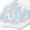Contas de vidro de osmanthus jelly 10mm transfronteiriças acessórios DIY feitos à mão corrente de celular com contas feitas à mão material de contas soltas atacado