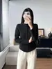 ¡Proteína de lana de seda de grafeno! ¡Cintura de sirena en forma de S! Chaqueta pequeña autocalentable, cálida, adelgazante y favorecedora para mujeres en otoño