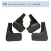 Adequado para 2006-2020 Mitsubishi Mitsubishi Outlander Outlander Para-lama Para-lama