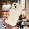 Capa protetora para iPhone 14Pro Max, capa protetora grande de TPU com lentes de 11/12Pro e proteção contra quedas