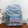 Nova mochila de lantejoulas das crianças jardim de infância menina princesa bonito pequeno saco escolar da menina saco de lanche de viagem