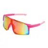 Nuevas Gafas de Exterior 2025 Ciclismo a Prueba de Viento para Hombre y Mujer Gafas de Sol Deportivas Transfronterizas Europeas y Americanas Venta al por Mayor