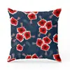 Fundas de almohada con estampado de plantas y flores, fundas para cojines de sofá, fundas para respaldos de cama, fundas de almohada para siestas de oficina y fundas de almohada para decoración del hogar