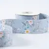 Nuevo Estilo Chino Cinta Hanfu Accesorios para el Cabello Cinta Moño DIY Accesorios para Ropa Envoltura de Regalo Florcita Banda para Empacar
