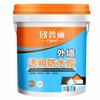Opal pared exterior pegamento transparente impermeable pared exterior alféizar ventana junta de azulejo filtración de agua revestimiento