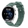 Aplicável a Huami GTR4 Hermes pulseira Huawei série de relógio universal 20mm 22mm pulseira de silicone de substituição