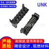 Conector IDC de Passo 1,27mm, Alternativa Nacional ao Conector Wire-To-Board 90325-10P, Soquete/Barramento de Pinos