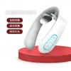 Masajeador de Columna Cervical Oaks, Protector de Cuello, Masajeador de Hombros y Cuello con Compresa Caliente, Temporizador Inteligente, Dispositivo de Masaje para el Hogar, Dispositivo de Masaje Portátil