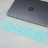 Aplicável a HP HP 66 6ª geração 15,6 polegadas teclado película protetora laptop i5 / i7 filme à prova de poeira