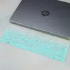 Adecuado para HP War 99 Edición 2022 Núcleo de 12ª Generación / Edición 2023 Núcleo de 13ª Generación Película para Teclado de Computadora de 15.6"