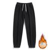 Pantalones de Terciopelo Australiano Personalizados, Pantalones de Cachemira, Pantalones de Forro Polar, Pantalones Casuales, Pantalones Casuales Gruesos Cálidos de Invierno para Hombres y Mujeres