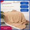 Suprimentos Personalizados para Animais de Estimação Manta Jacquard Tapete Espessado Criativo Canil para Cachorro Novo Grande e Pequeno Canil para Gato Tapete para Gato Venda por Atacado
