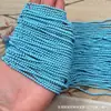 Turquesa de Magnesita 3mm Bolas Redondas Cuentas Sueltas Semi-Terminado DIY Collar Pulsera Semi-Terminado Cuentas Hechas a Mano Cuentas Espaciadoras