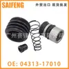 04313-17010 Kit de Reparo do Cilindro Mestre de Embreagem para Toyota Hailex Autopeças