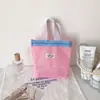 Bolsa Dopamina Simples Bolsa de Armazenamento de Viagem em Rede Bolsa Portátil para Óculos de Sol ao Ar Livre Bolsa de Higiene Pessoal Bolsa de Praia