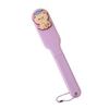 Lindo peine plegable macaron simple portátil peine para el cabello estudiante hogar plástico peine de dientes suaves peine de cojín de aire venta al por mayor