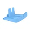 Soporte Creativo para Cucharas de Silicona para el Hogar, Tapete Estante para Cucharas, Estante para Vajilla de Cocina, Estante para Cucharas Soperas, Almohadilla de Almacenamiento de Vajilla, Tapete Estante para Cucharas de Utensilios de Cocina
