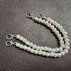 Moda Joker vidrio perla de imitación DIY pulsera de perlas hecha a mano caja de dulces cadena para teléfono móvil hebilla colgante venta al por mayor
