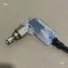 Bomba de Cabeza de Bomba para Máquina de Lavado de Autos Black Cat HM Pistola Automática Interruptor de Parada de Cierre Varilla de Empuje de Presión Microinterruptor Interruptor de Inducción