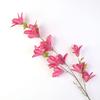 Decoração de casa Feng Yu Lan artificial decoração de mesa artesanato de flores de Ano Novo adereços de beleza de casamento decoração de chão