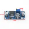 Módulo de Potência Step-Down DC-DC LM2596S Buck 3A Módulo Step-Down Ajustável Estabilização de Tensão Supera o LM257