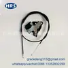 69050-26010 Es Adecuado para Piezas de Automóviles Toyota, Mecanismo de Bloqueo Límite de Puerta Central Daihatsu Hijet 2005 y Otros Vehículos