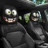 Fundas de Reposacabezas Hechas a Medida de Comercio Exterior con Estampados Geniales de Autos, Elásticas y Diseños Divertidos